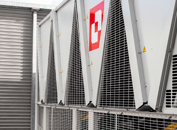 Extra koelvermogen voor monumentale Van Nellefabriek