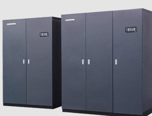 I-AV-DX U/O Direct Expansion LAir-cooled unit