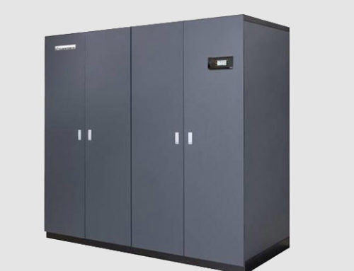 T-AV-DW-DF U/O Direct Expansion Water-cooled Dual Fluid unit