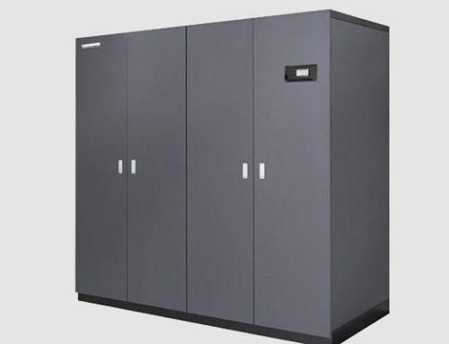 T-AV-DX U/O Direct Expansion air-cooled unit
