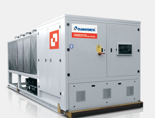 ERACS2-Q-Z Screw heat pump