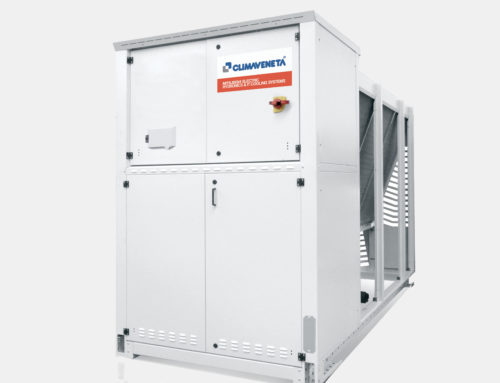 NX-Q-Z Scroll heat pump