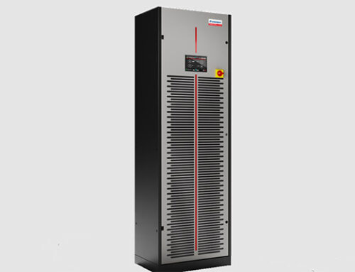 w-AV3 watergekoelde computerruimte airconditioner